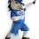 Hood College Blaze Mascot Costume
