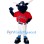 Lethbridge Bulls Mascot Costume