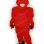 Mustang High School Mascot Costume