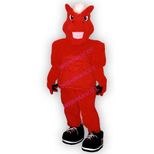 Mustang High School Mascot Costume