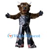 Pro Bull Riders Mascot Costume