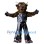 Pro Bull Riders Mascot Costume