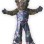 Pro Bull Riders Mascot Costume
