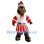 SAIT  Troy Mascot Costume