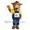 Stew Leonards  Wow Mascot Costume