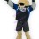 Swift Current Broncos Mascot Costume