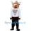 Texaco Havoline Grand Prix Mascot Costume