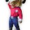 Texas Rangers Mascot Costume
