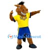 UCO Bronchos Mascot Costume