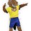 UCO Bronchos Mascot Costume