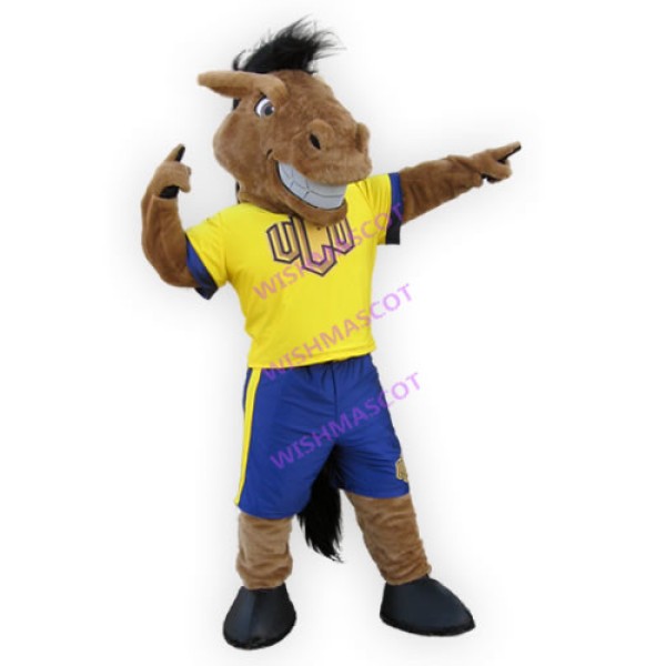 UCO Bronchos Mascot Costume