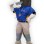 World Skills 2009 Mascot Costume