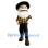 Appalachian  Josef Mascot Costume