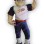 Bakersfield Blitz Mascot Costume