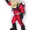 Baltimore Blast Mascot Costume