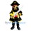 Bradenton Marauders Mascot Costume