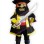 Bradenton Marauders Mascot Costume