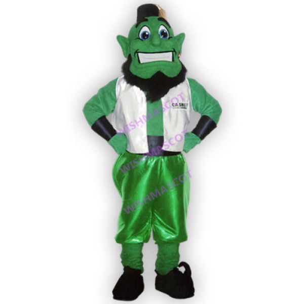 Cash 1 Loans Mascot Costume