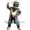 Central Comm College  RaiderRex Mascot Costume