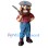 Colorado School of Mines Mascot Costume
