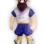 Dodge City Conquistadors Mascot Costume