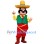 Dreamland Themepark Mascot Costume