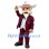 EKU_TheColonel Mascot Costume