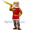 FLHS Titan Mascot Costume