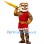 FLHS Titan Mascot Costume