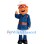 Flin Flon Mascot Costume