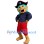 Hamburg Sea Devils Mascot Costume