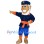 Hope College Dutch Mascot Costume