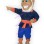 Hope College Dutch Mascot Costume