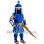 Lane CC Ty Mascot Costume