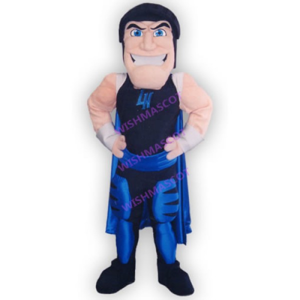 Lexington Horsemen Mascot Costume