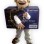 M T Ravens Mascot Costume