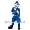 Mortimer Jordan HS Mascot Costume