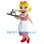 Mrs Vietti Mascot Costume