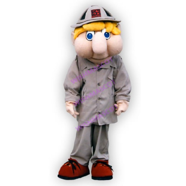 Petland Mascot Costume