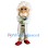Quicken Loans Mascot Costume