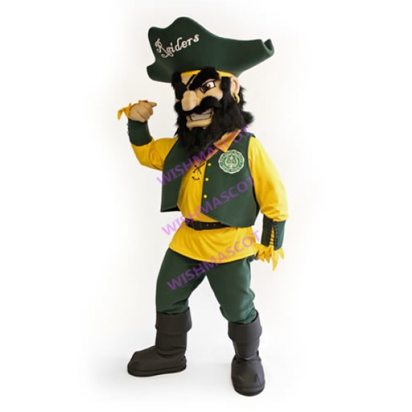 Rice High School Mascot Costume