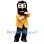 Robbins Diamonds Mascot Costume