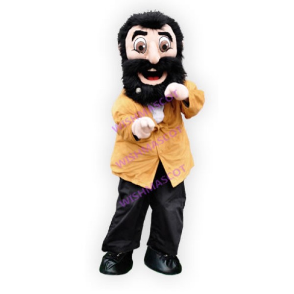 Robbins Diamonds Mascot Costume