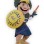 Snow Canyon High School Mascot Costume