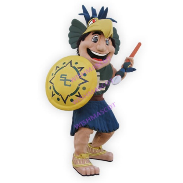 Snow Canyon High School Mascot Costume