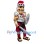 Tussey Mountain  Titan Mascot Costume