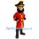 Victoria College Mascot Costume
