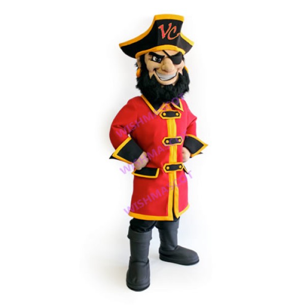 Victoria College Mascot Costume