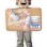 Visa USA  Card Mascot Costume