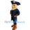 West Connecticut State University Mascot Costume